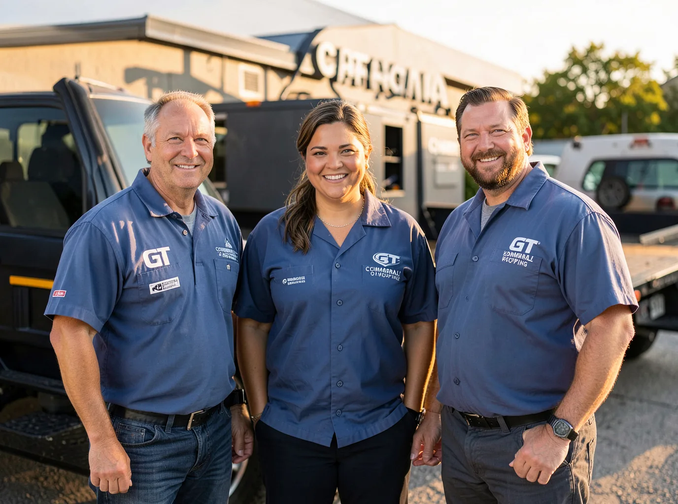 Flat Roof Repair company in Kress, TX