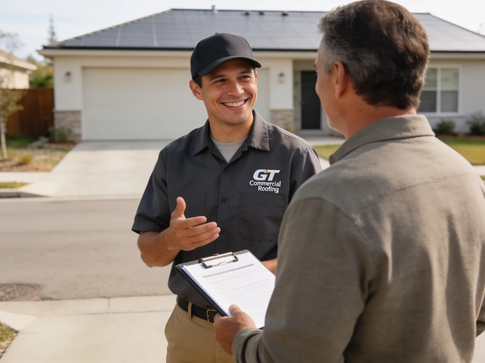Flat Roof Repair Kress, TX FAQs